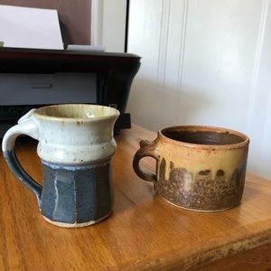 Two Mugs